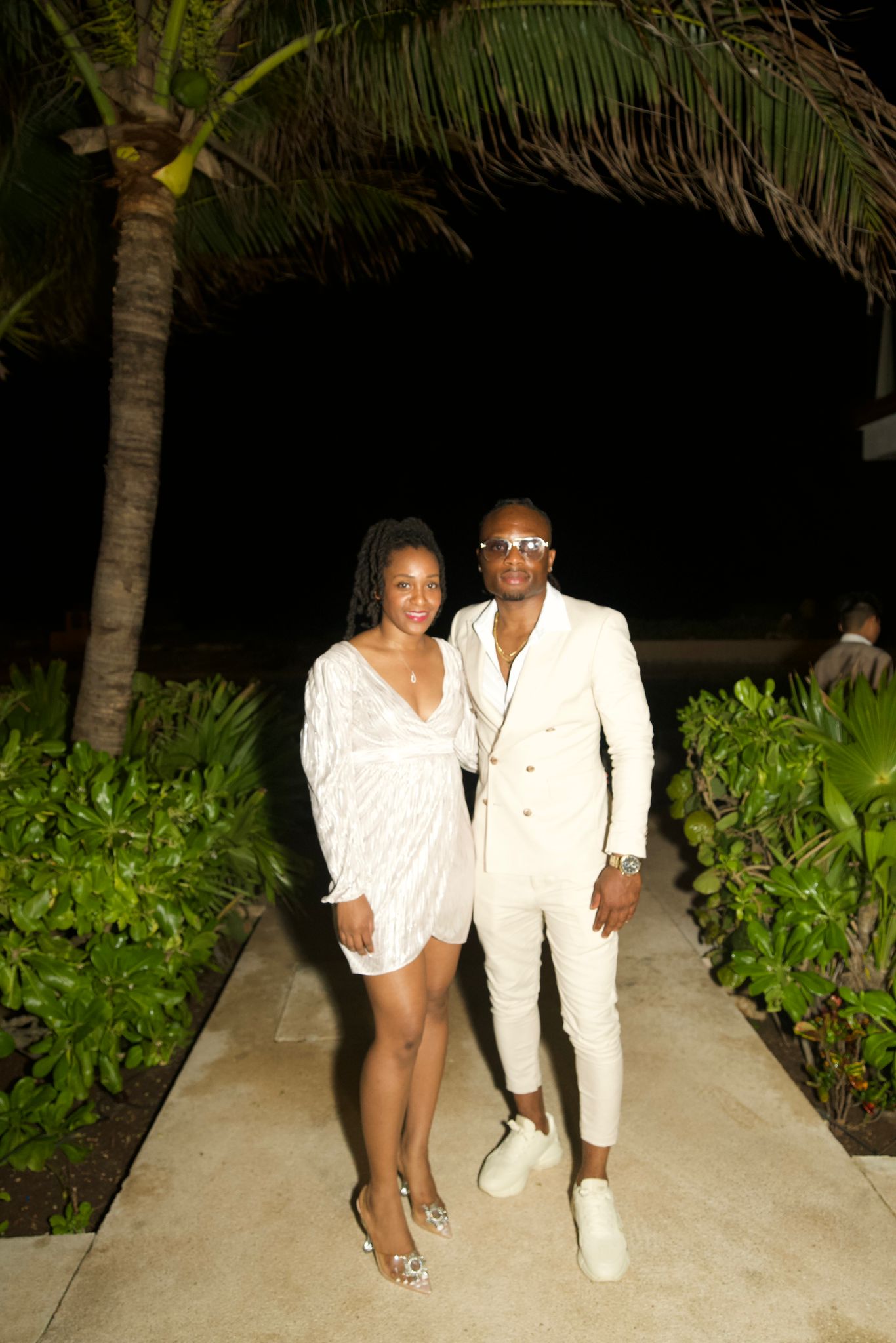 Retreat couple